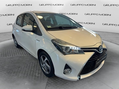 Toyota Yaris Yaris 1.5 Hybrid 5 porte Active