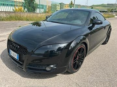 TT Coupé 2.0 TFSI Advanced plus