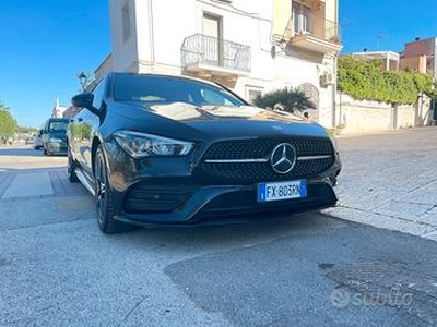 Unico Prop. Mercedes CLA 200 d Coupé Aut. Exec