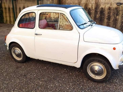 Usato 1968 Fiat 500 0.6 Benzin 18 CV (2.900 €)