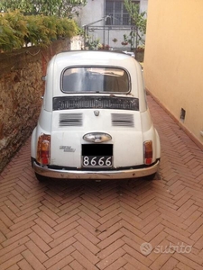 Usato 1970 Fiat 500L Benzin (2.000 €)