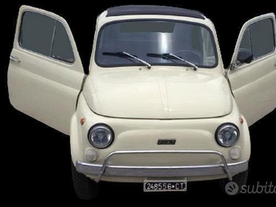 Usato 1970 Fiat 500L Benzin 25 CV (5.000 €)