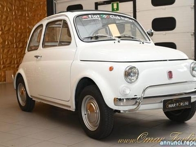 Usato 1972 Fiat 500L 0.5 Benzin 18 CV (12.900 €)