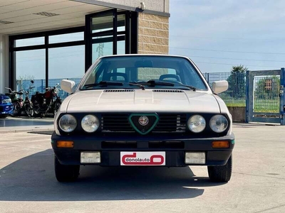 Usato 1983 Alfa Romeo Sprint 1.5 Benzin 105 CV (14.900 €)