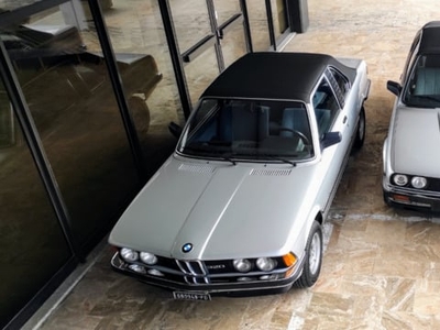 Usato 1983 BMW 320 Cabriolet 2.0 Benzin 122 CV (22.500 €)