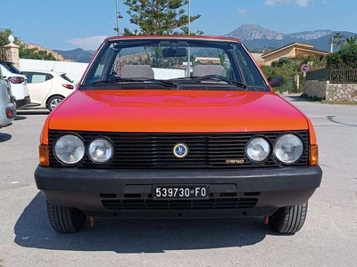 Usato 1983 Fiat Ritmo 1.5 Benzin 84 CV (11.000 €)