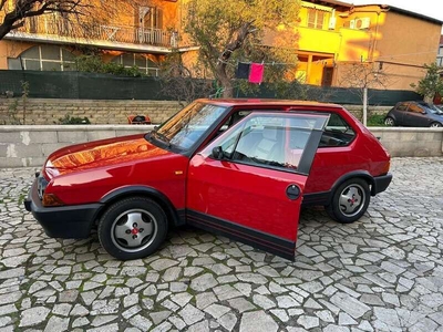 Usato 1985 Fiat Ritmo 2.0 Benzin 129 CV (39.000 €)