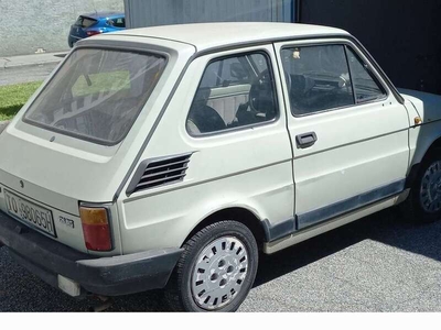 Usato 1988 Fiat 126 0.7 Benzin 23 CV (2.300 €)