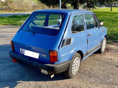 Usato 1988 Fiat 126 0.7 Benzin 25 CV (3.900 €)