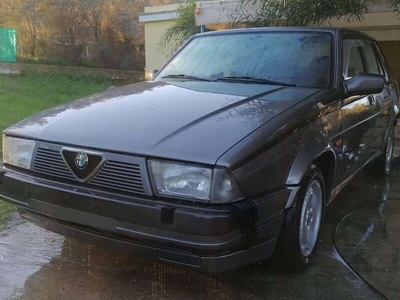 Usato 1989 Alfa Romeo 75 1.8 Benzin 155 CV (16.900 €)