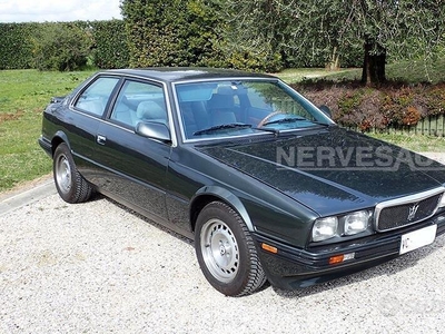 Usato 1989 Maserati 222 Benzin 223 CV (13.700 €)