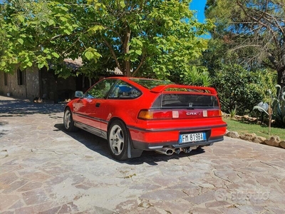Usato 1990 Honda CR-X 1.6 Benzin 131 CV (11.900 €)