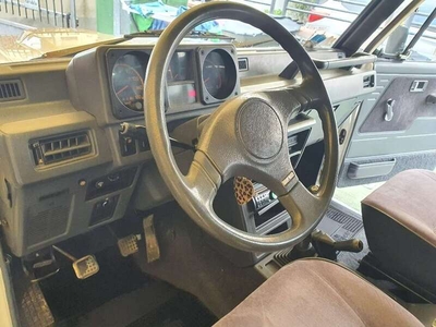 Usato 1990 Mitsubishi Pajero 2.5 Diesel 95 CV (7.500 €)