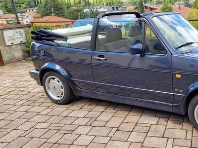 Usato 1990 VW Golf Cabriolet 1.6 Benzin 73 CV (8.300 €)