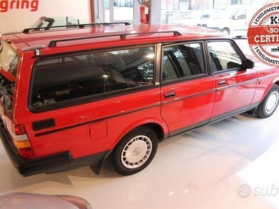 Usato 1991 Volvo Polar 2.0 Benzin 109 CV (22.000 €)