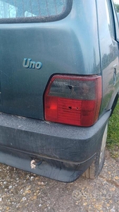 Usato 1992 Fiat Uno 1.1 Benzin 50 CV (299 €)