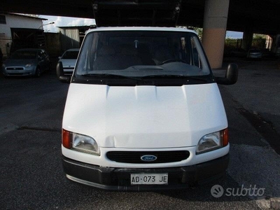 Usato 1995 Ford Transit 2.5 Diesel 103 CV (6.500 €)