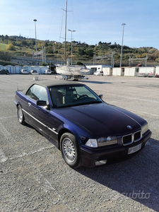 Usato 1996 BMW 320 Cabriolet 2.0 Benzin 150 CV (13.000 €)