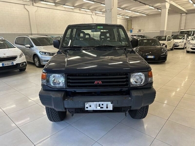 Usato 1997 Mitsubishi Pajero 2.5 Diesel 101 CV (8.300 €)