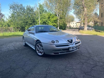 Usato 1998 Alfa Romeo GTV 2.0 Benzin 201 CV (15.500 €)