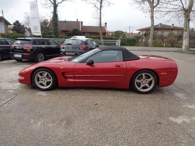 Usato 1998 Chevrolet Corvette 5.7 Benzin 344 CV (28.000 €)