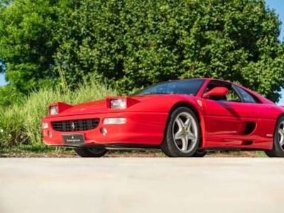 Usato 1998 Ferrari F355 3.5 Benzin 380 CV (105.000 €)