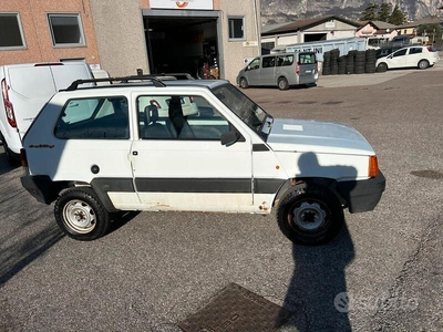 Usato 1998 Fiat Panda 1.1 Benzin 54 CV (4.500 €)