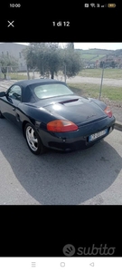 Usato 1998 Porsche Boxster 2.5 Benzin 204 CV (19.800 €)