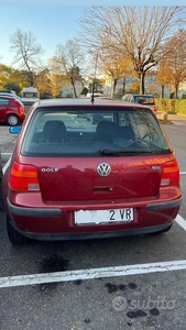 Usato 1998 VW Golf IV 1.4 Benzin 75 CV (3.500 €)