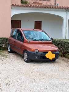 Usato 1999 Fiat Multipla 1.6 Benzin (1.000 €)