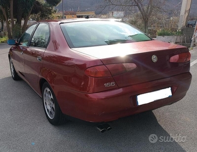 Usato 2000 Alfa Romeo 166 3.0 LPG_Hybrid 226 CV (4.250 €)