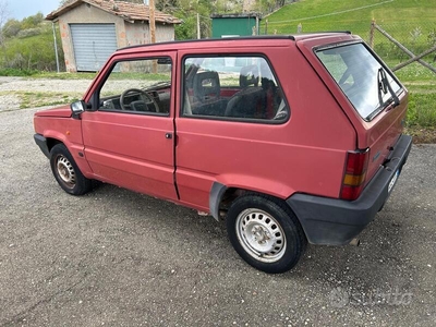 Usato 2000 Fiat Panda 0.9 Benzin 39 CV (1.390 €)