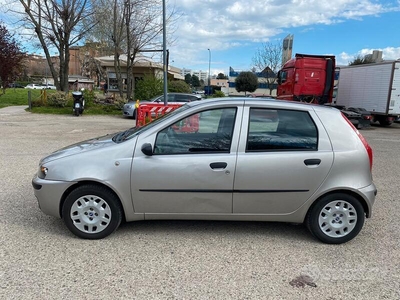 Usato 2001 Fiat Punto 1.2 LPG_Hybrid 60 CV (3.000 €)