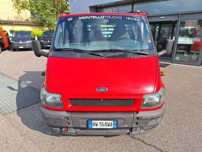 Usato 2001 Ford Transit 2.4 Diesel 90 CV (5.900 €)