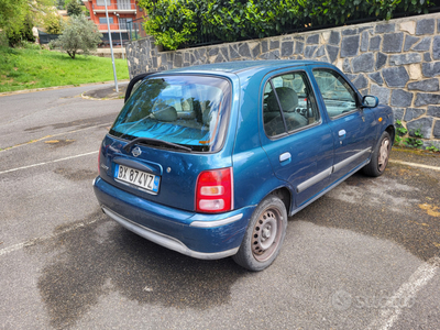 Usato 2001 Nissan Micra 1.0 LPG_Hybrid 60 CV (1.000 €)