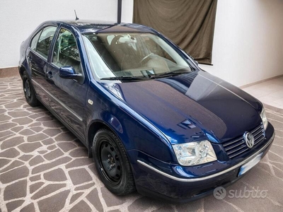 Venduto VW Bora Trendline 1.6 2001 - . - auto usate in vendita