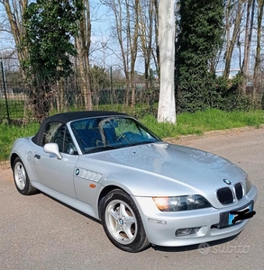 Usato 2002 BMW Z3 1.9 Benzin 118 CV (14.800 €)