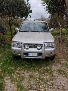 Usato 2002 Opel Frontera 2.2 Diesel 120 CV (3.500 €)