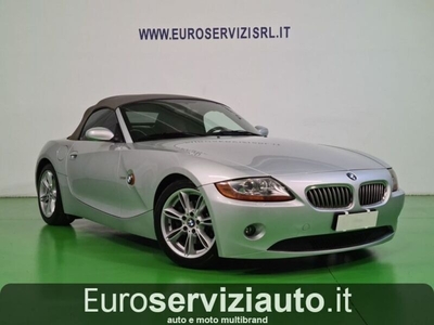 Usato 2003 BMW Z4 3.0 Benzin 231 CV (21.899 €)