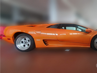Usato 2003 Lamborghini Diablo 5.7 Benzin 530 CV (300.000 €)