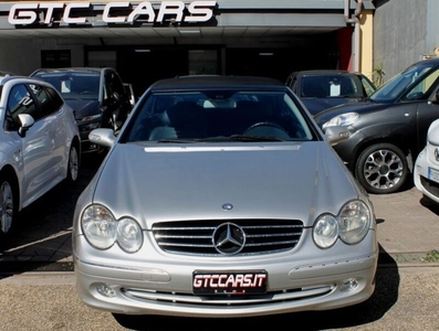 Usato 2003 Mercedes CLK200 1.8 Benzin 192 CV (9.900 €)