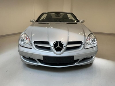 Usato 2004 Mercedes SLK200 1.8 Benzin 163 CV (11.800 €)