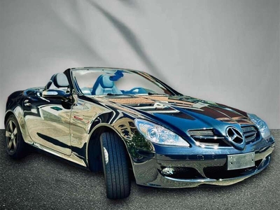 Usato 2004 Mercedes SLK200 1.8 LPG_Hybrid 163 CV (13.990 €)