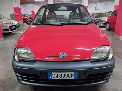 Usato 2005 Fiat Seicento 1.1 Benzin 54 CV (3.300 €)