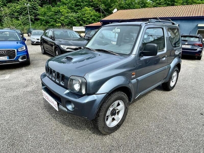 Usato 2005 Suzuki Jimny 1.5 Diesel 86 CV (8.990 €)