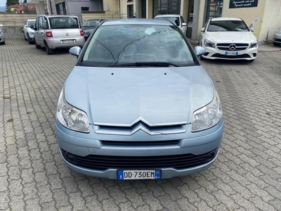 Usato 2006 Citroën C4 1.6 Diesel 90 CV (1.400 €)