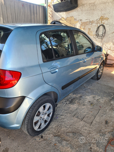 Usato 2006 Hyundai Getz 1.5 Diesel 82 CV (2.900 €)