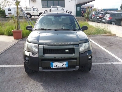 Usato 2006 Land Rover Freelander 2.0 Diesel 112 CV (7.000 €)