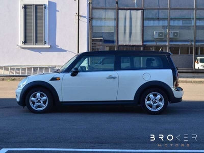 Usato 2007 Mini Cooper Clubman 1.6 Benzin 120 CV (5.400 €)