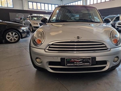 Usato 2007 Mini Cooper D 1.6 Diesel 109 CV (3.500 €)